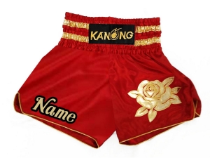 Custom Thai Boxing Shorts : KNSCUST-1176
